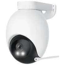 Câmera de Segurança Imilab EC6 Outdoor CMSXJ65A - 3K/5MP - 360° - Branco