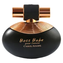 Perfume Chris Adams Boss Babe Pour Femme - Feminino 100ML