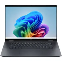 Notebook HP Omnibook X Flip 16-AS0023DX - Intel Core Ultra 7-256V 2.2GHZ - 16/1TB SSD - Touchscreen - Gray