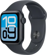 Apple Watch Se 3 (GPS) Caixa Alumínio Midnight 40MM Sport Band Midnight M/L (Caixa Feia)
