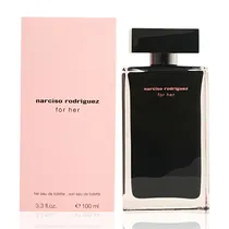 Narciso Rodriguez Perfume For Her F Eau de Toilette 100ML