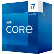 Processador Intel i7-14700 2.1 GHZ 33MB LGA1700 GEN14 c/ Cooler