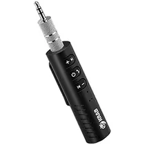 Adaptador Receiver de Áudio 3.5MM / Bluetooth Krab KBRABT10