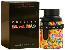 Perfume Armaf Odyssey Ba Ha Mas Tropical Edp 100ML - Unissex
