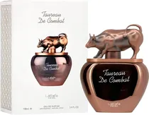 Perfume Lattafa Taureau de Combat Edp 100ML - Masculino