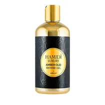 Gel de Banho Hamidi Luxury Amber Oud Shower Gel - 500ML