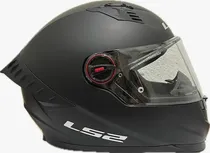 Capacete para Motociclista LS2 FF816 Cosmos Matt Black
