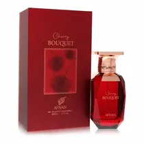Perfume Afnan Cherry Bouquet Eau de Parfum Femenino 80ML
