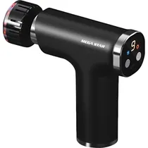 Massageador Elétrico Mega Star FMA14 Frio/Quente - Preto