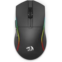 Mouse Redragon M816 RGB Wireless Decide Black