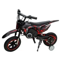 Moto Eletrica Infantil X200 Red