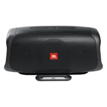 Speaker Portátil JBL Basspro Go Bluetooth + Carregador de Parede - Preto