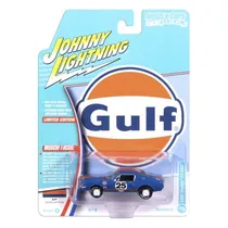 Carrito Johnny Lightning Muscle Cars - 1967 Shelby GT-500 - Escala 1/64