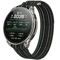 Relogio Amazfit Cheetah 2 Ultra A2441 com GPS/Bluetooth - Titanium + Pulseira