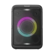 Speaker Panasonic Partybox  SC-BMAX5 75W Bivolt - Black