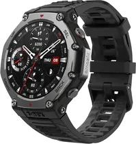 Relogio Amazfit T-Rex 3 A2323 Black