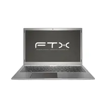 Notebook FTX N14-C2564ES Cel 1.1/ 4G/ 256SSD/ W11H/ 14" HD/ RJ-45/ Negro