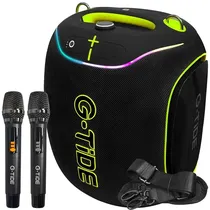 G-Tide Speaker Thunderbass Max 300W Black