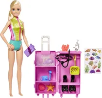  Boneca Barb...
