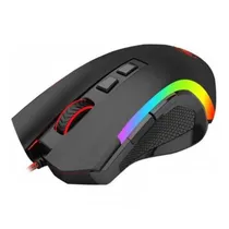 Mouse Redragon Griffin M607 RGB Preto