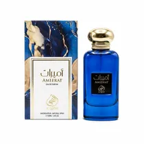 Perfume Al  Qusay  Ameerat  Edp Unisex - 100ML