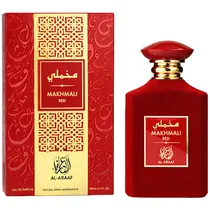 Perfume Al-A'Raaf Makhmali Red - Eau de Parfum - Feminino - 100ML