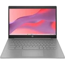 Notebook HP 14A-NE1013DX Chromebook Intel Celeron 4/64GB Emmc Grey