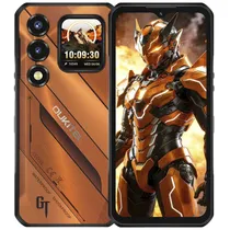 Celular Oukitel WP66 - 12/512GB - 6.6" - Dual-Sim - Orange