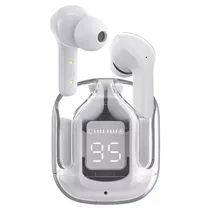 Fone de Ouvido Sem Fio Sate AE-6222 TWS/Bluetooth - White