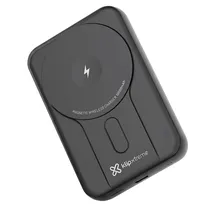 Carregador Portátil Klip Xtreme Power Bank Mag KPB-600 - 10000MAH - USB-C - com Magsafe - Preto