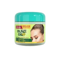 Pomada Modeladora Dexe Hair Wax Olive 300G 320833