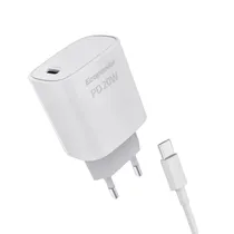 Carregador Ecopower EP-7050 - Type-C /3.0A/30W