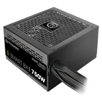 Fonte de Alimentação Thermaltake Smart BX1 750 W 80 Plus Bronze (PS-SPD-0750NNFABU-1) - Preto
