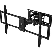 Suporte para TV Krab KBSA90 42" A 90" Articulado - Preto