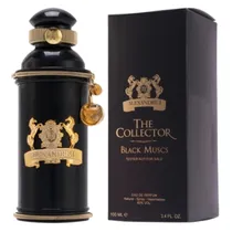 P.Alexandre J Black Muscs Edp 100ML