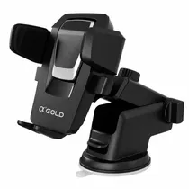 Suporte para Veículo A'Gold Plus SPC-03 360 - Preto