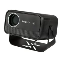 Proyector Smartfy PG03B Android HD/HDMI/Wifi Magistv - Negro