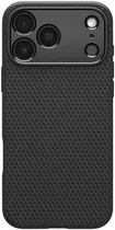 Case Spigen para iPhone 18/17 Pro Liquid Air ACS09942 Matte Black