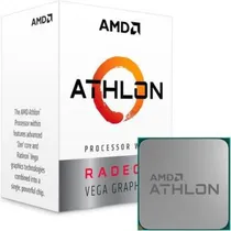Cpu AMD AM4 Athlon 3000G Vega 3.5GHZ 5MB