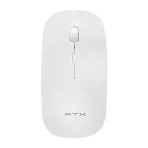 Mouse FTX FTXM132 Wireless - Branco