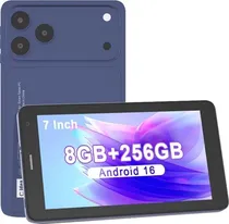 Tablet Cidea 8/256GB CM 517 Air 7" Azul