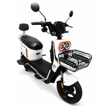 Moto Electrica Midi Pro MDP-X32 Max White