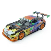  Car Ixo 1/4...
