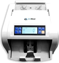 Contador de Billetes 3NSTAR BC1005-220  220V 50HZ