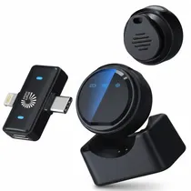 Microfono Inalambrico Smart Vision M18MINI - Black