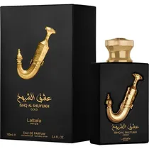 Perfume Lattafa Ishq Al Shuyukh Gold Edp - Unisex 100ML