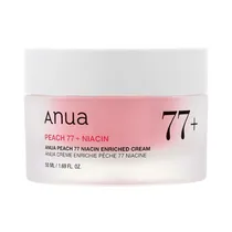 Creme Facial Anua Peach 77 + Niacin - 50ML