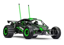  Carro Traxx...