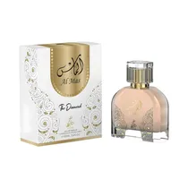 Sahari Al Mas The Diamond 100ML Edp c/s