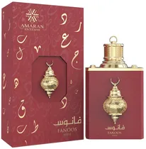Perfume Amaran Exclusive Fanoos Siraj Edp 100ML - Feminino